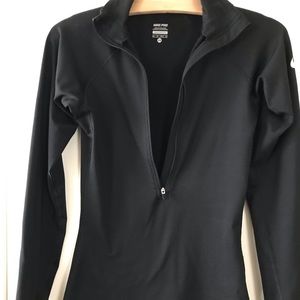 Nike pro sweatshirt